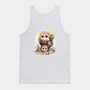 Granny's tribe Tank Top